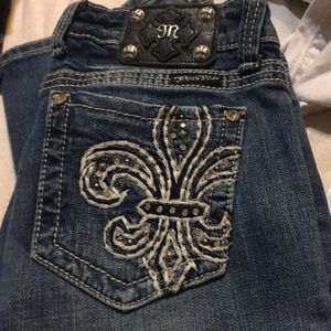 Miss me bootcut